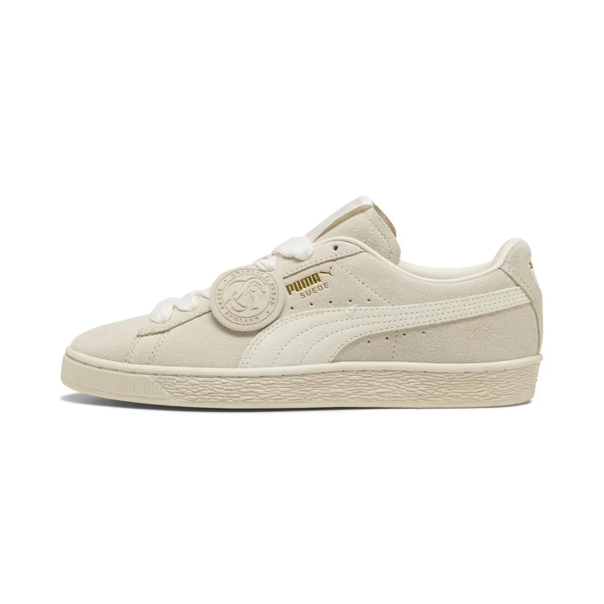 Puma shoes - Puma Suede Charles F. Stead - 40534101 - Beige 0