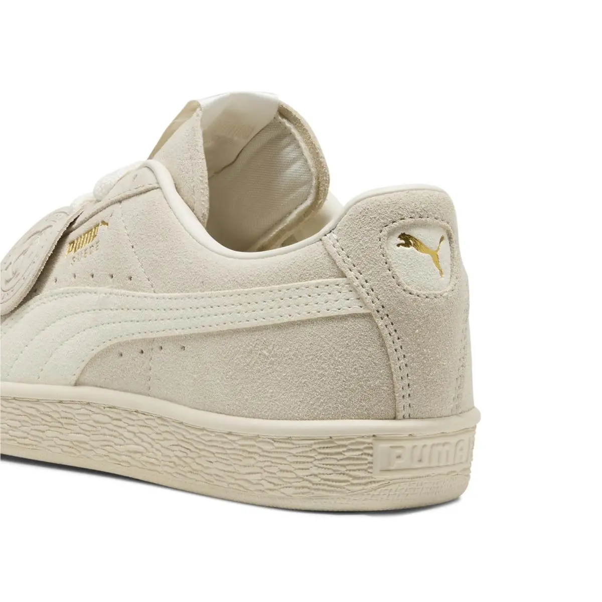 Puma shoes - Puma Suede Charles F. Stead - 40534101 - Beige 1