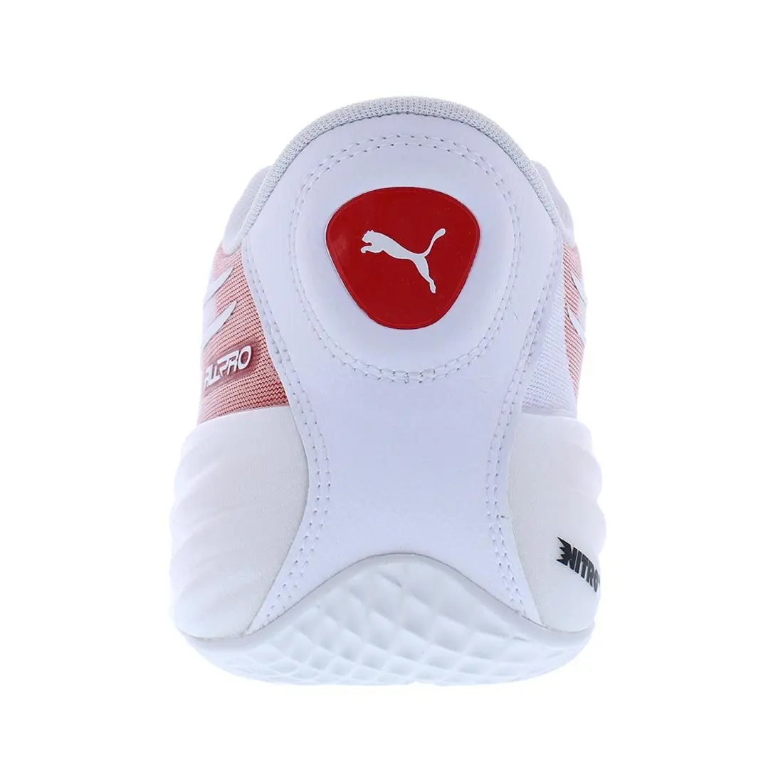 Puma shoes - White/Red, Main: Red 7