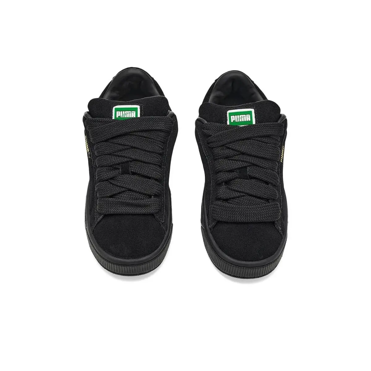 Puma shoes - Black/Gold 0