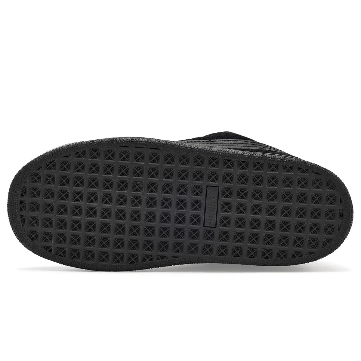 Puma shoes - Black/Gold 3