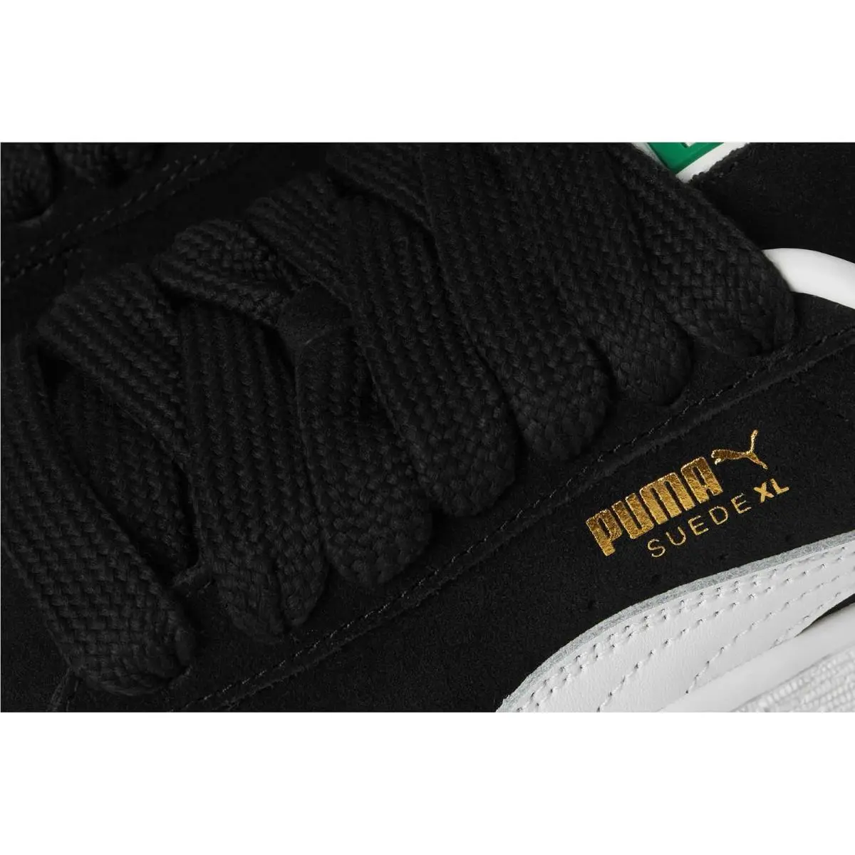 Puma shoes - Black/Gold 18