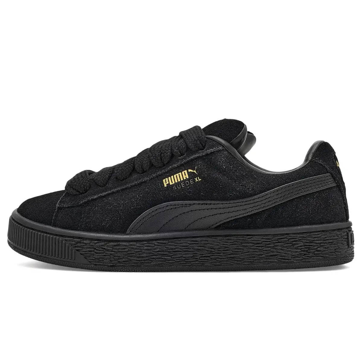 Puma shoes - Black/Gold 9