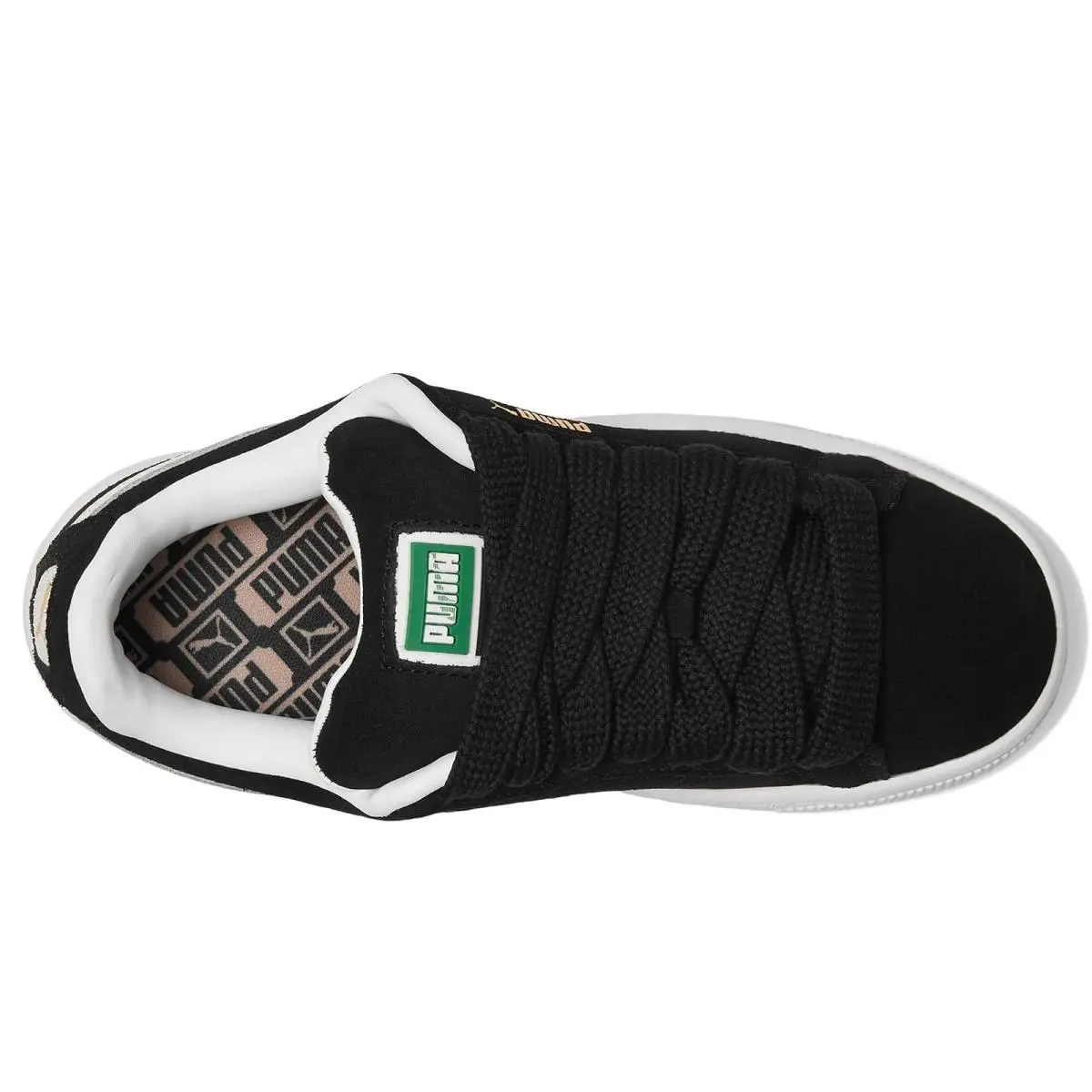 Puma shoes - Black/Gold 14