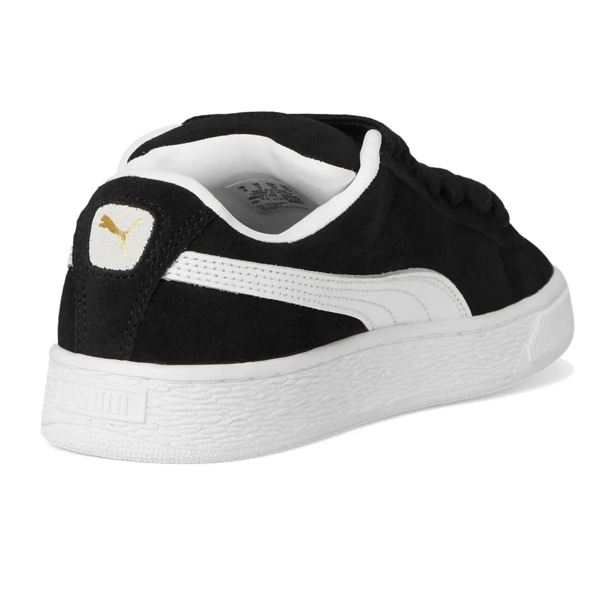 Puma shoes - Black/Gold 17