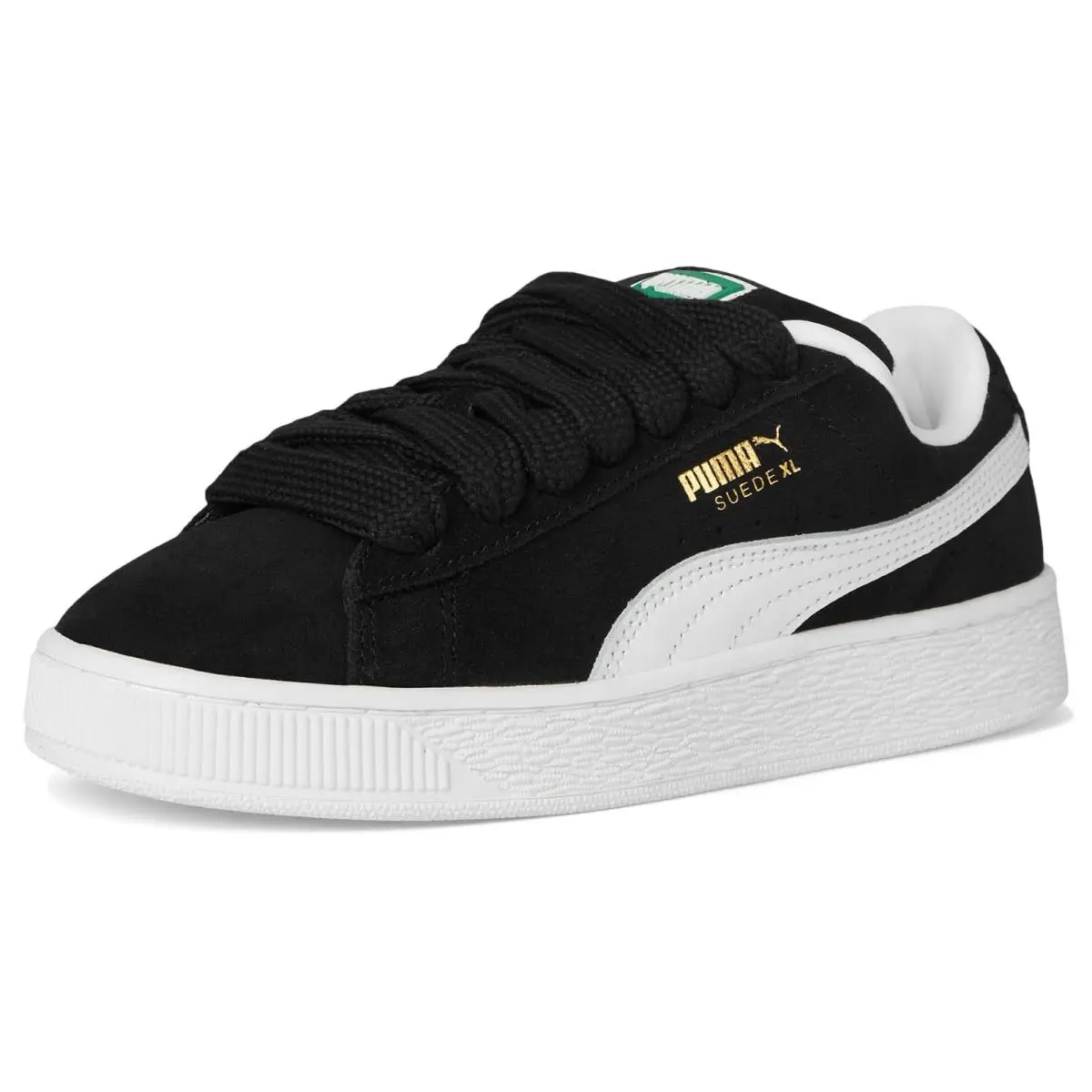 Puma shoes - Black/Gold 19