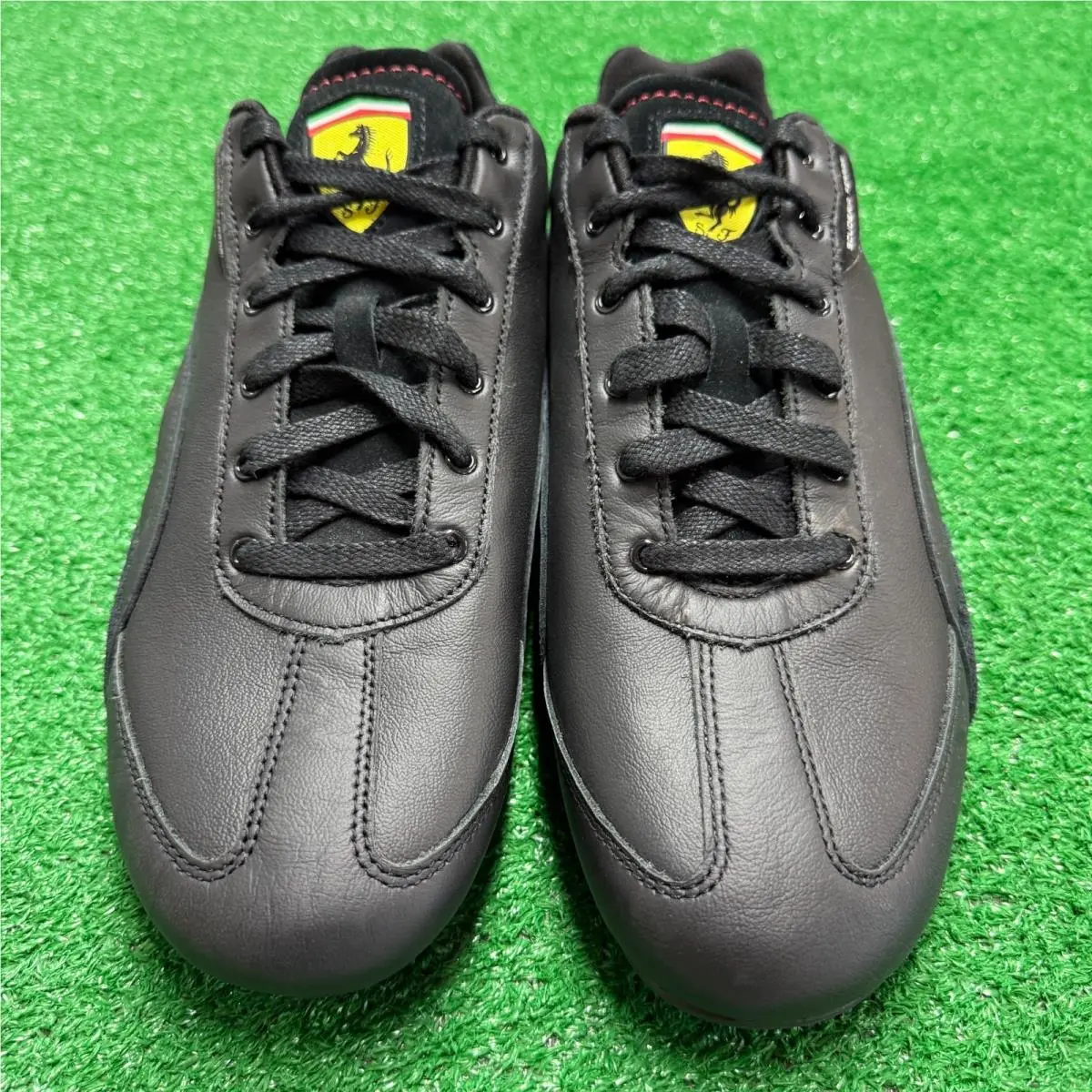 Puma shoes - Speedcat OG Ferrari Black - Speedcat Ferrari Black - 308905-01 - Black 2