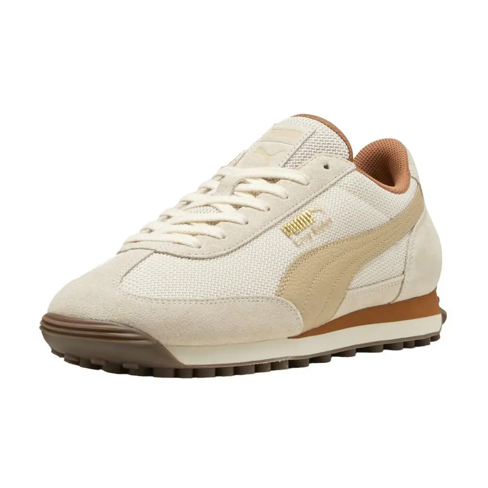 Puma shoes - PUMA Easy Rider Elevated Lace Up - 40125301 - White 0