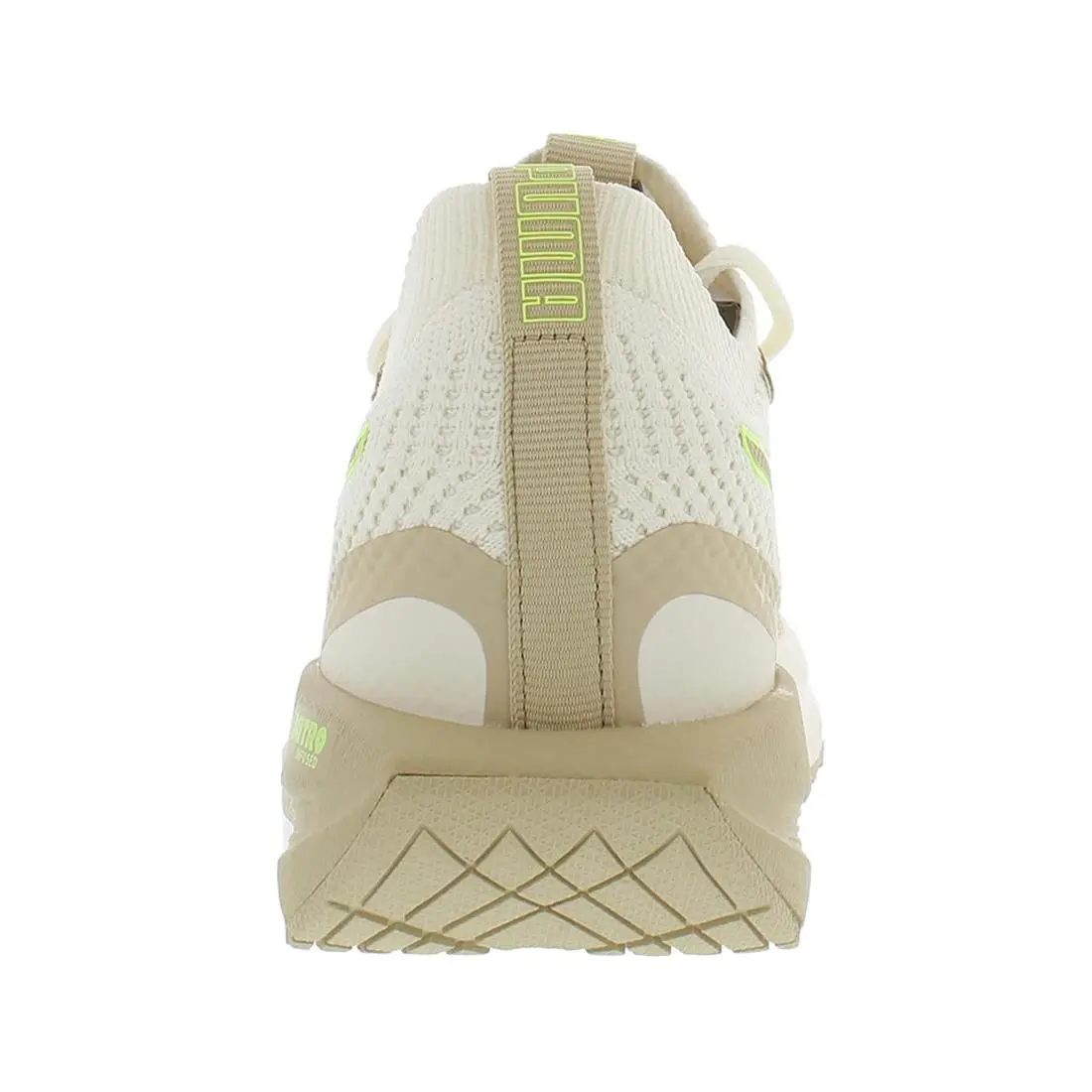 Puma shoes - Pristine/Granola/Fast Yellow, Main: Off-White 2