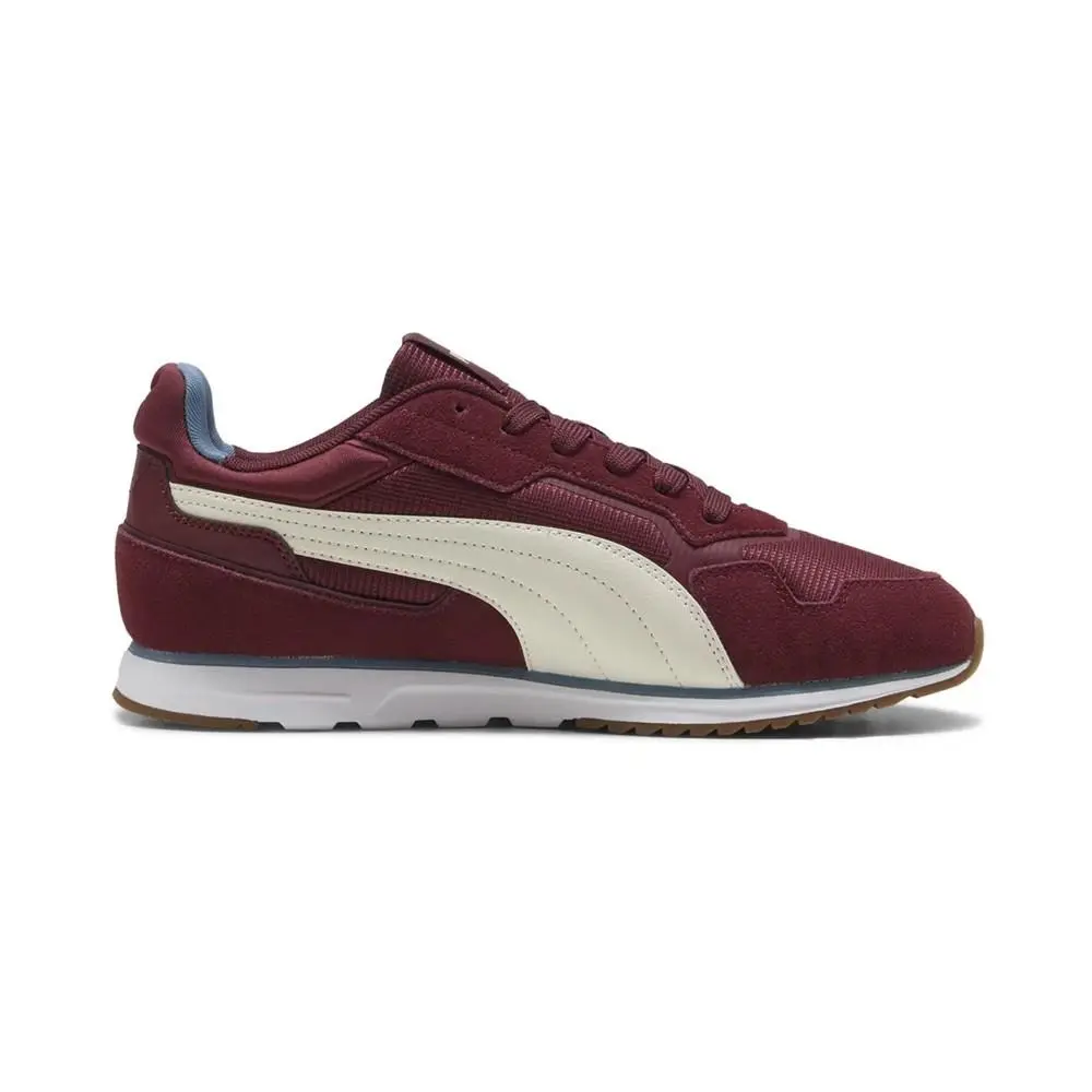 Puma shoes - 402635 04 - 402635 04 - Ruby Shimmer-Vapor Gray-White 0