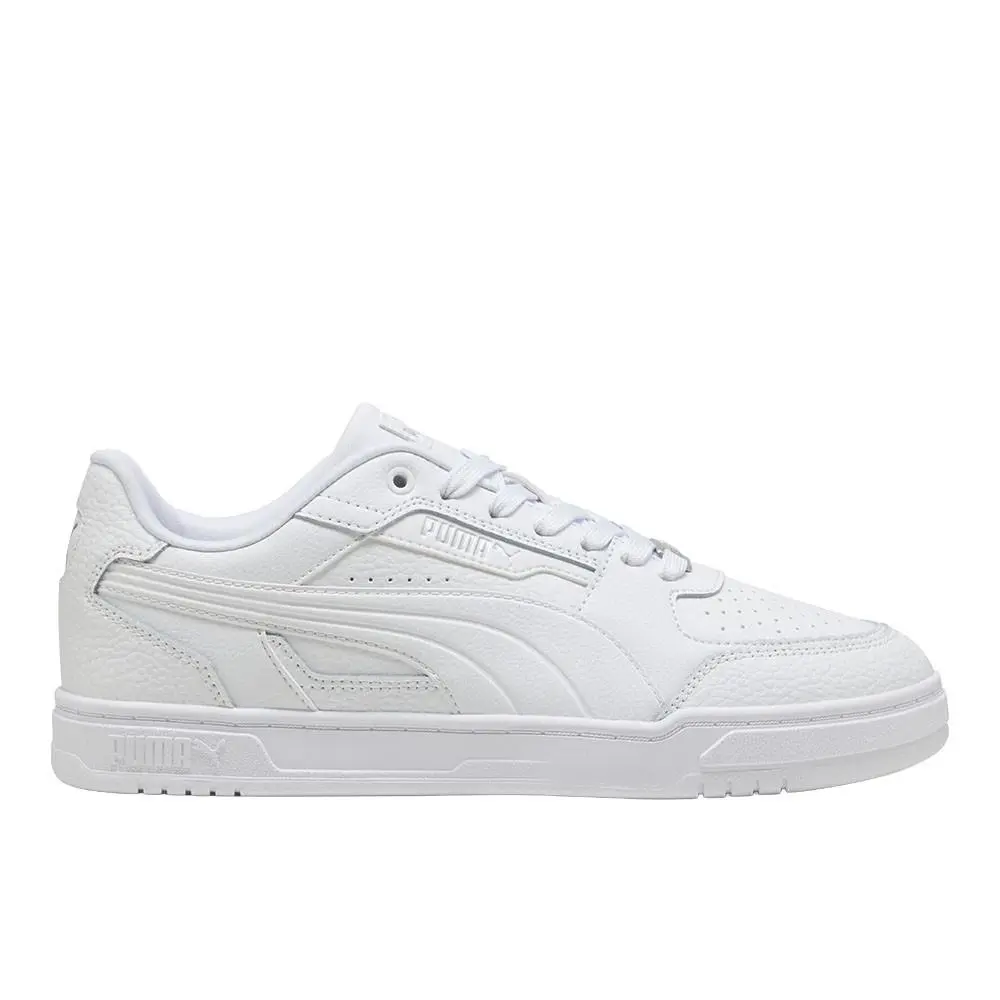 Puma Craven 3.0 Lace Up Mens White Sneakers Casual Shoes 40449001