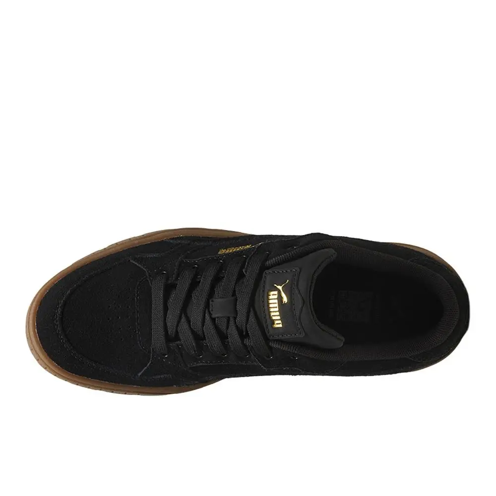Puma shoes - PUMA Karmen Ii Idol Suede Lace Up - 39746205 - Black 2