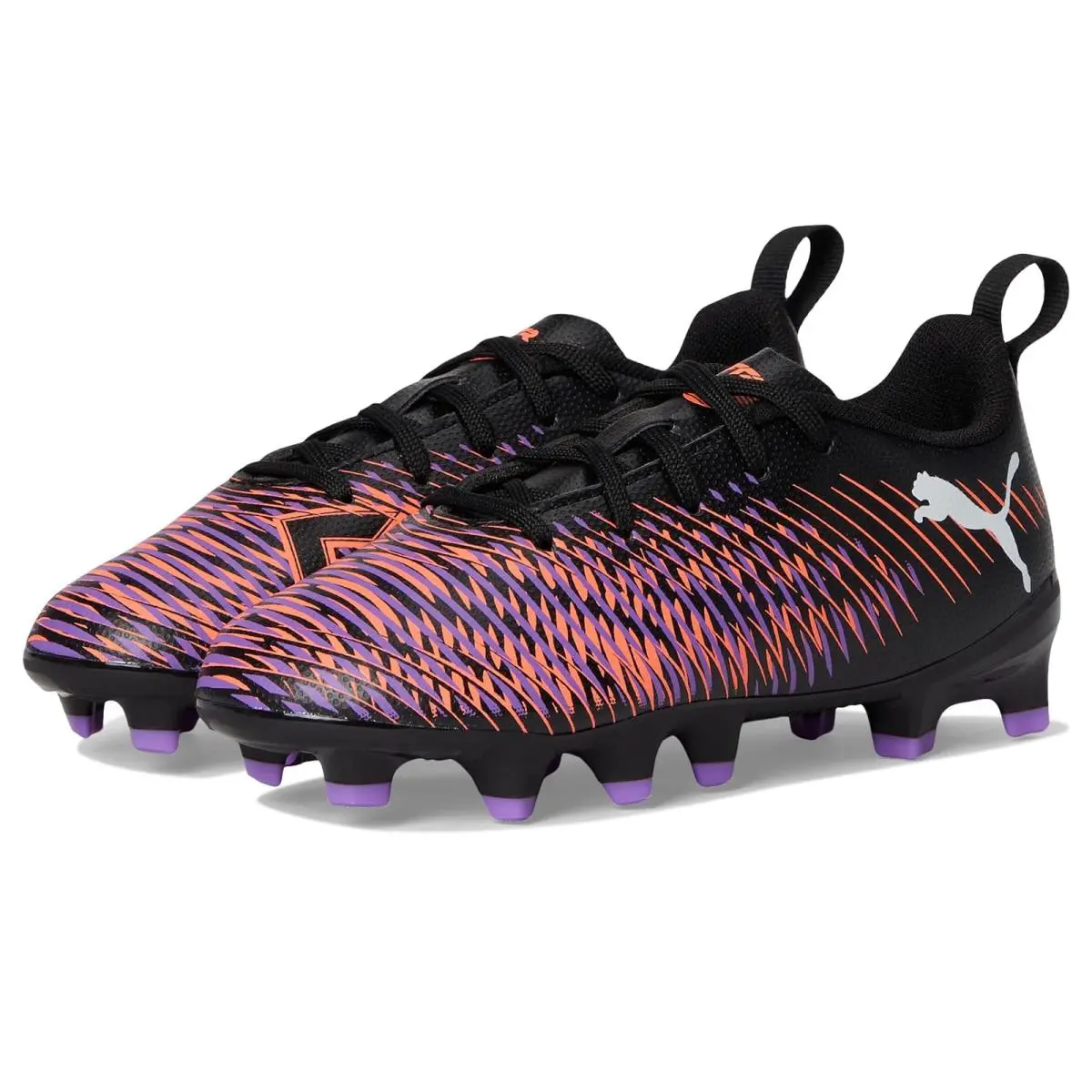 Puma shoes - PUMA Black/Cool Light Gray/Fluo Green 13