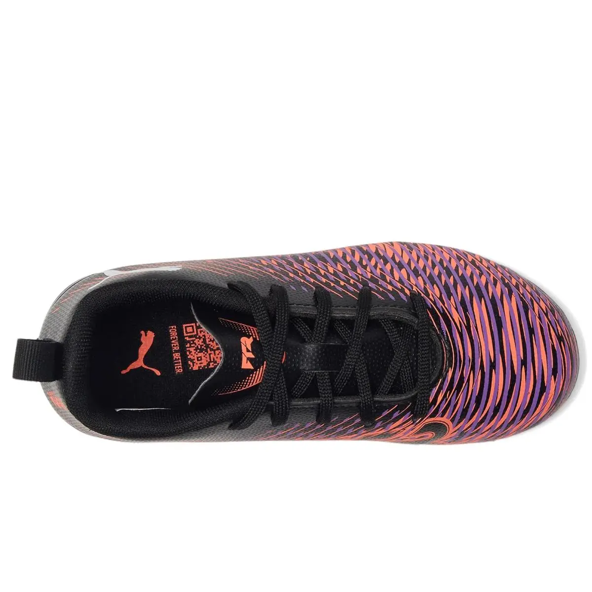 Puma shoes - PUMA Black/Cool Light Gray/Fluo Green 14