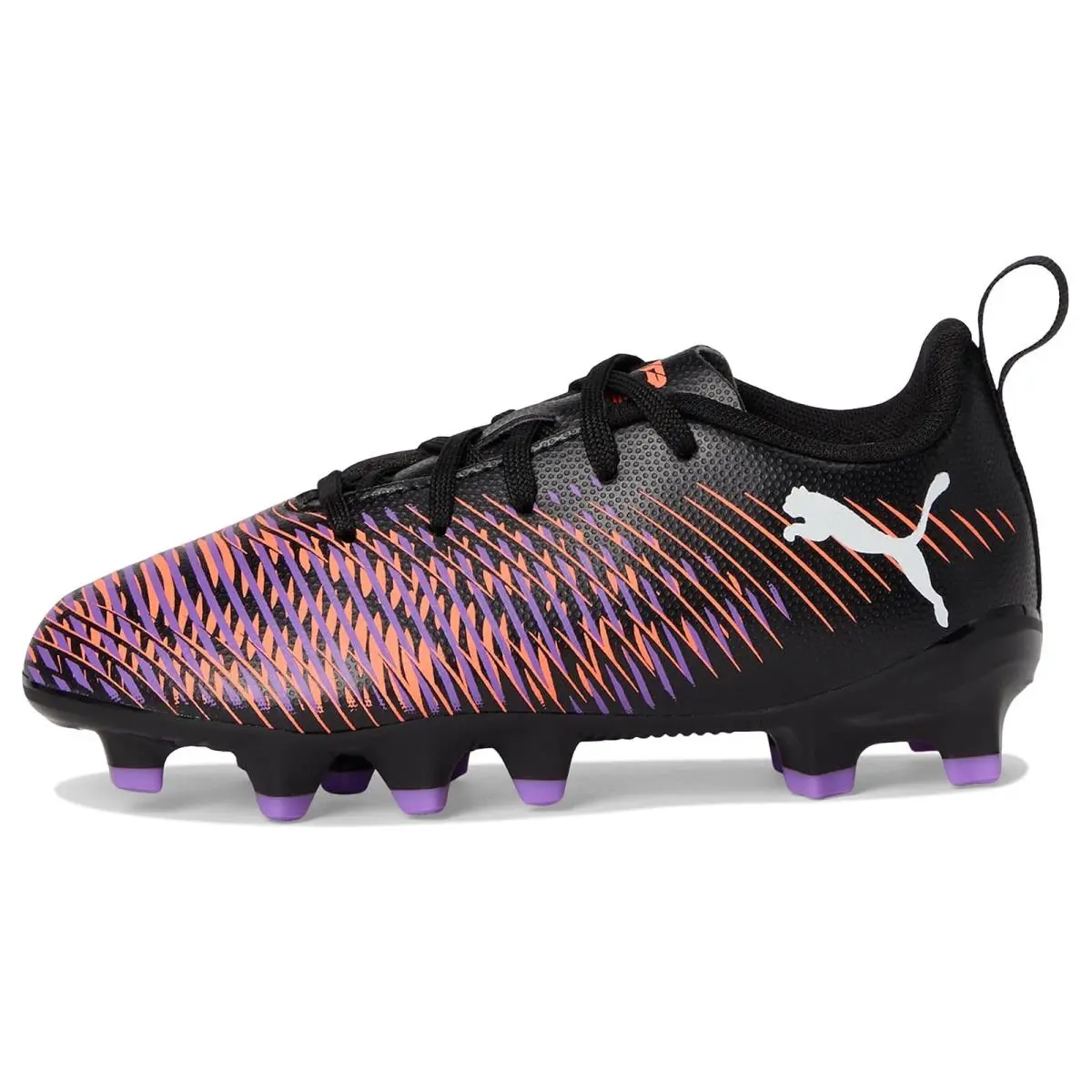 Puma shoes - PUMA Black/Cool Light Gray/Fluo Green 16