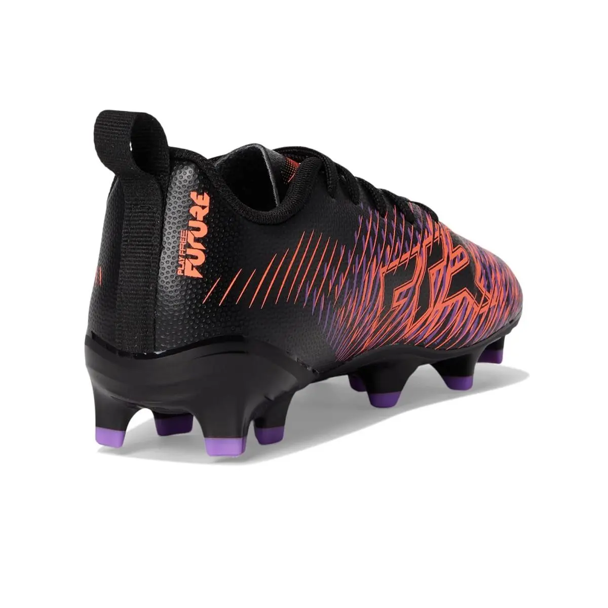 Puma shoes - PUMA Black/Cool Light Gray/Fluo Green 17