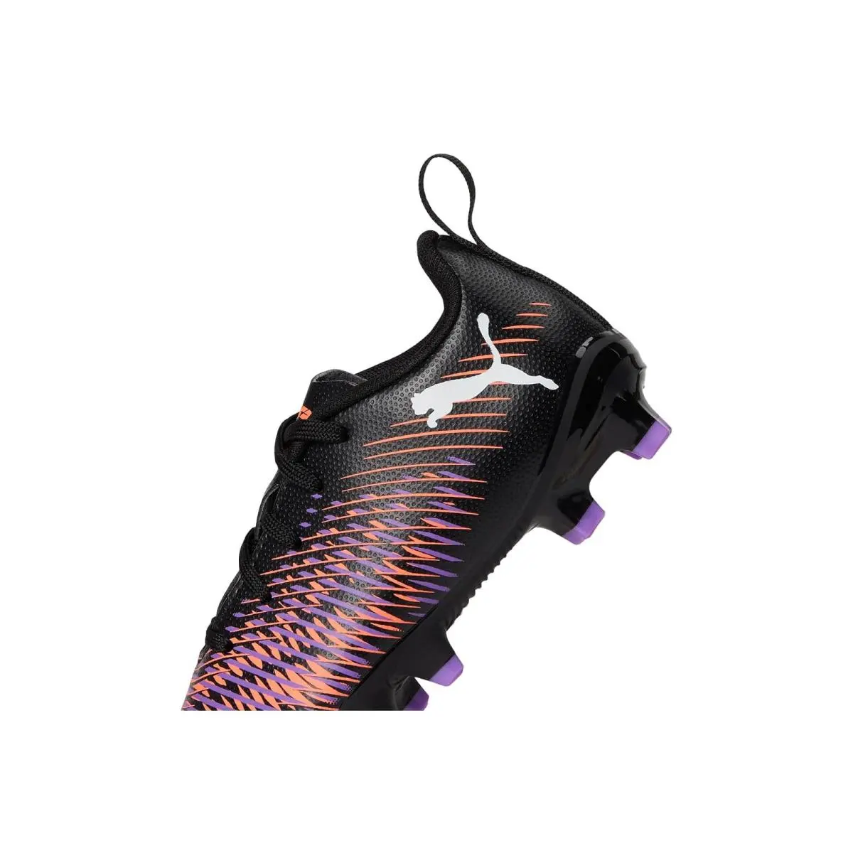 Puma shoes - PUMA Black/Cool Light Gray/Fluo Green 18
