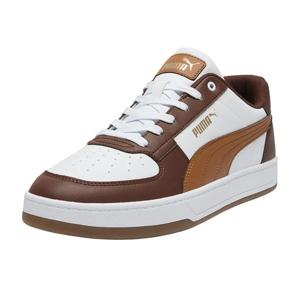 Puma shoes - PUMA Caven 2.0 Lace Up - 39229067 - White 0