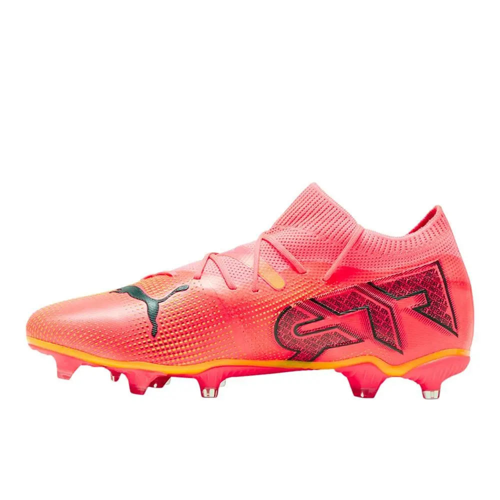 Puma shoes - PUMA Future 7 Match Soccer Cleats - 10771503 - Pink 7