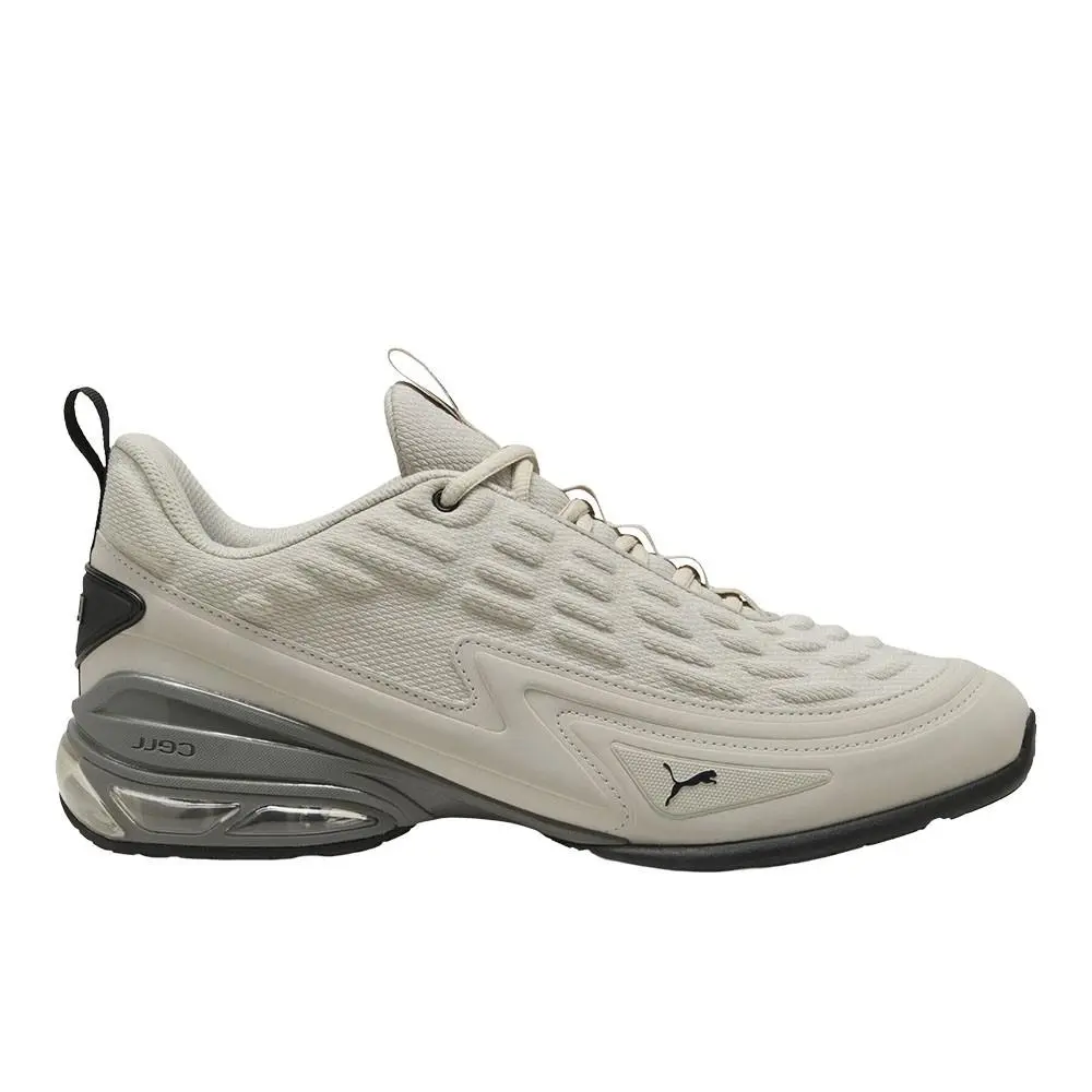 Meza Lace Up Mens Beige Sneakers Casual Shoes 31204403 by Puma