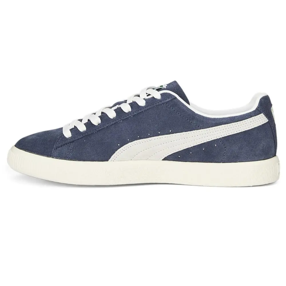 Puma shoes - PUMA Clyde Og Lace Up - 39196201 - Blue 1