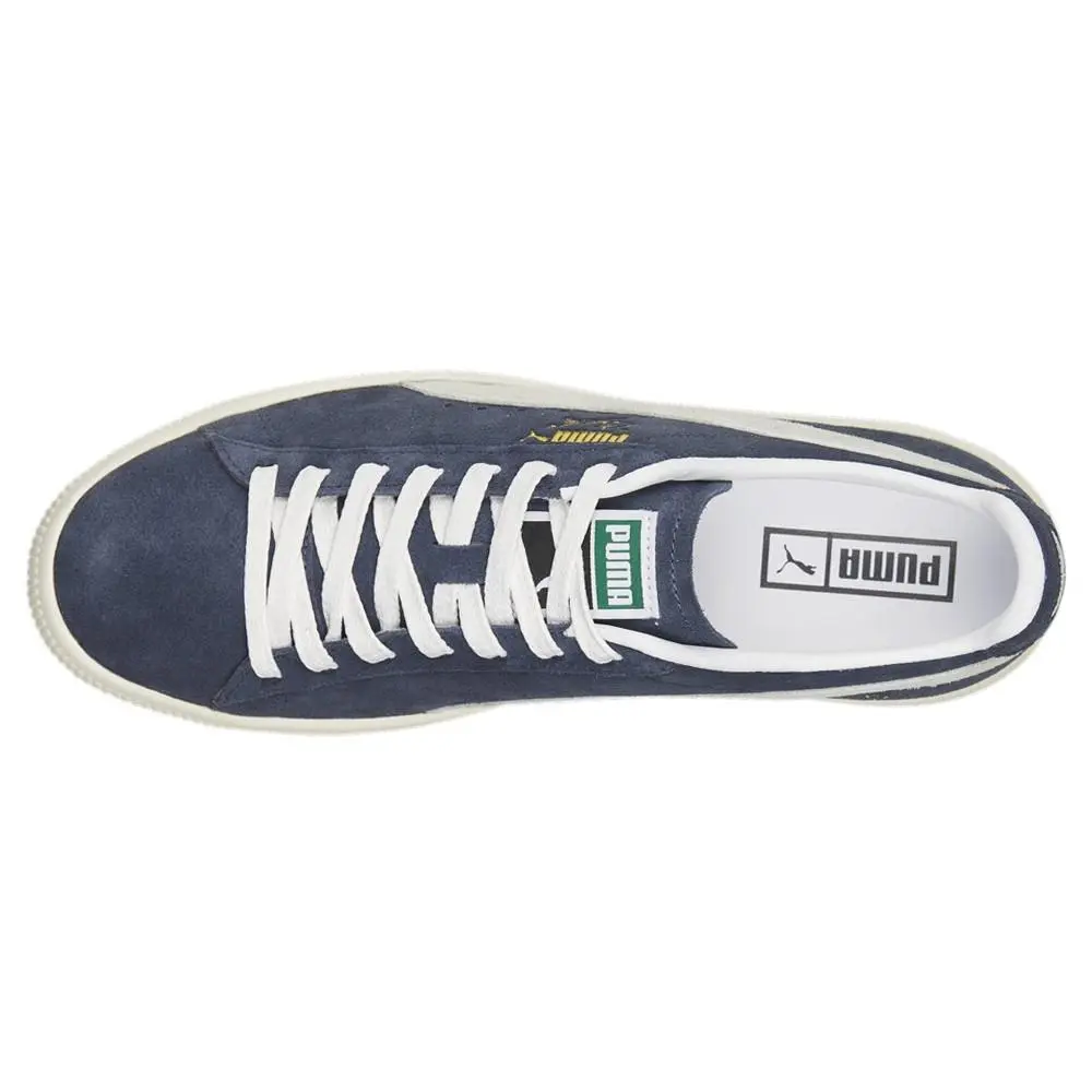 Puma shoes - PUMA Clyde Og Lace Up - 39196201 - Blue 2