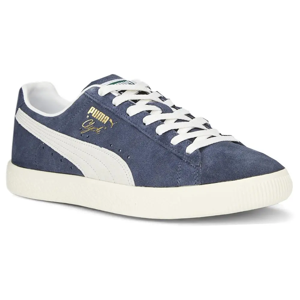 Puma shoes - PUMA Clyde Og Lace Up - 39196201 - Blue 6