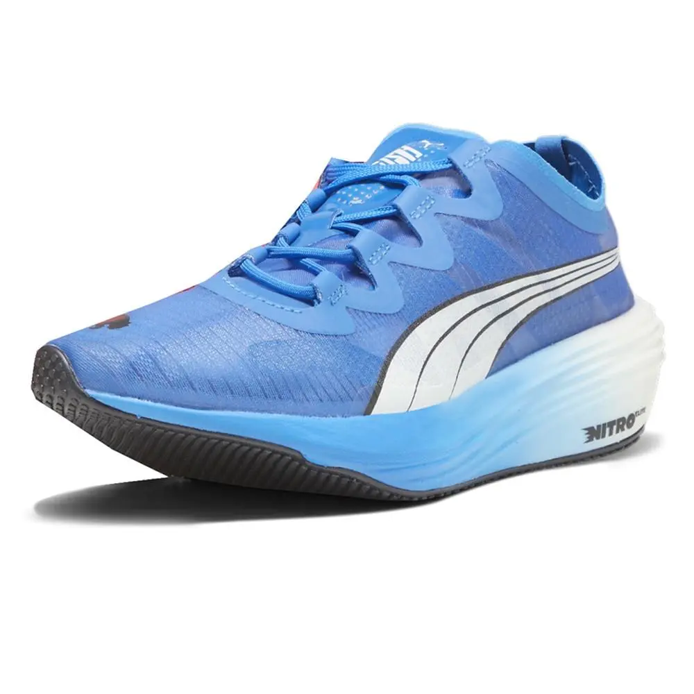 Puma shoes - PUMA FastFwd Nitro Elite Running - 37659205 - Blue 0