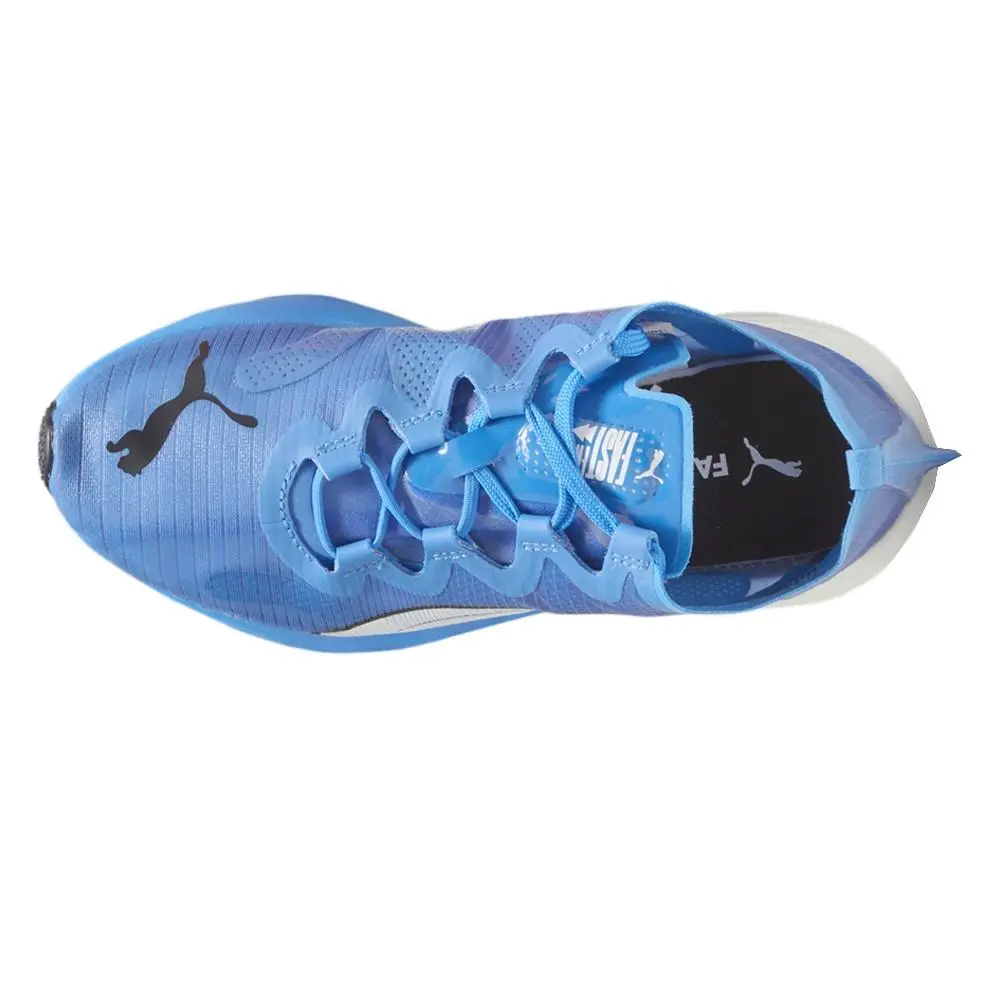 Puma shoes - PUMA FastFwd Nitro Elite Running - 37659205 - Blue 2