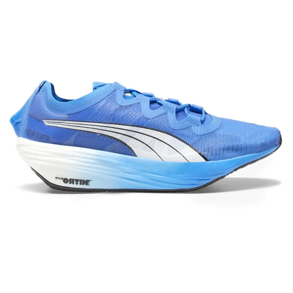 Puma shoes - PUMA FastFwd Nitro Elite Running - 37659205 - Blue 5