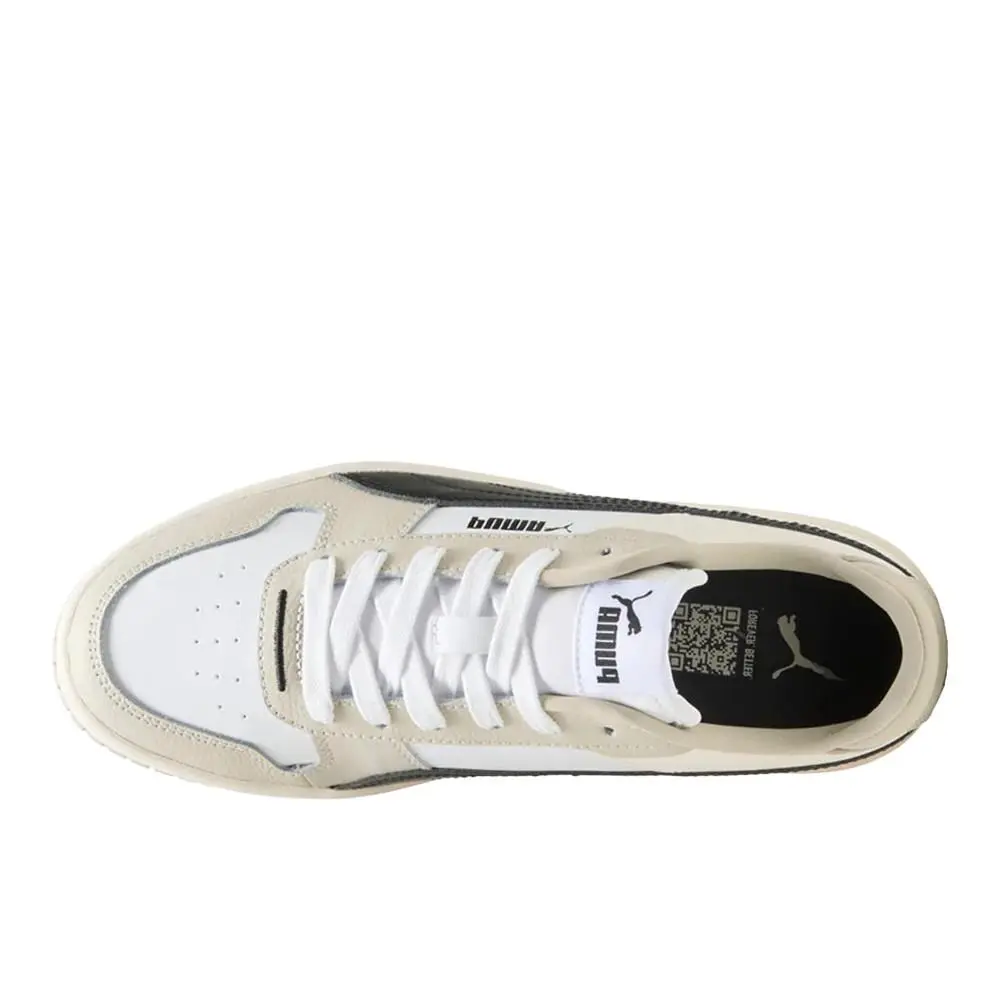 Puma shoes - PUMA Carina Street Platform - Carina Street Platform - 38939041 - Beige, White 2
