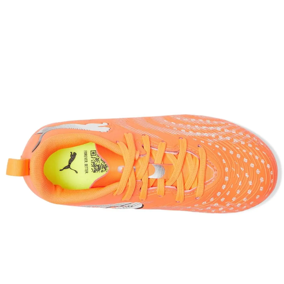 Puma shoes - Glowing Red/White/Black/Silver 0