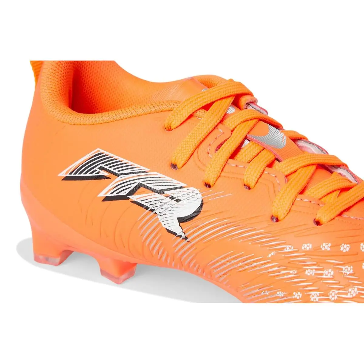 Puma shoes - Glowing Red/White/Black/Silver 4