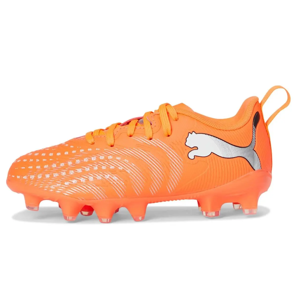 Puma shoes - Glowing Red/White/Black/Silver 9