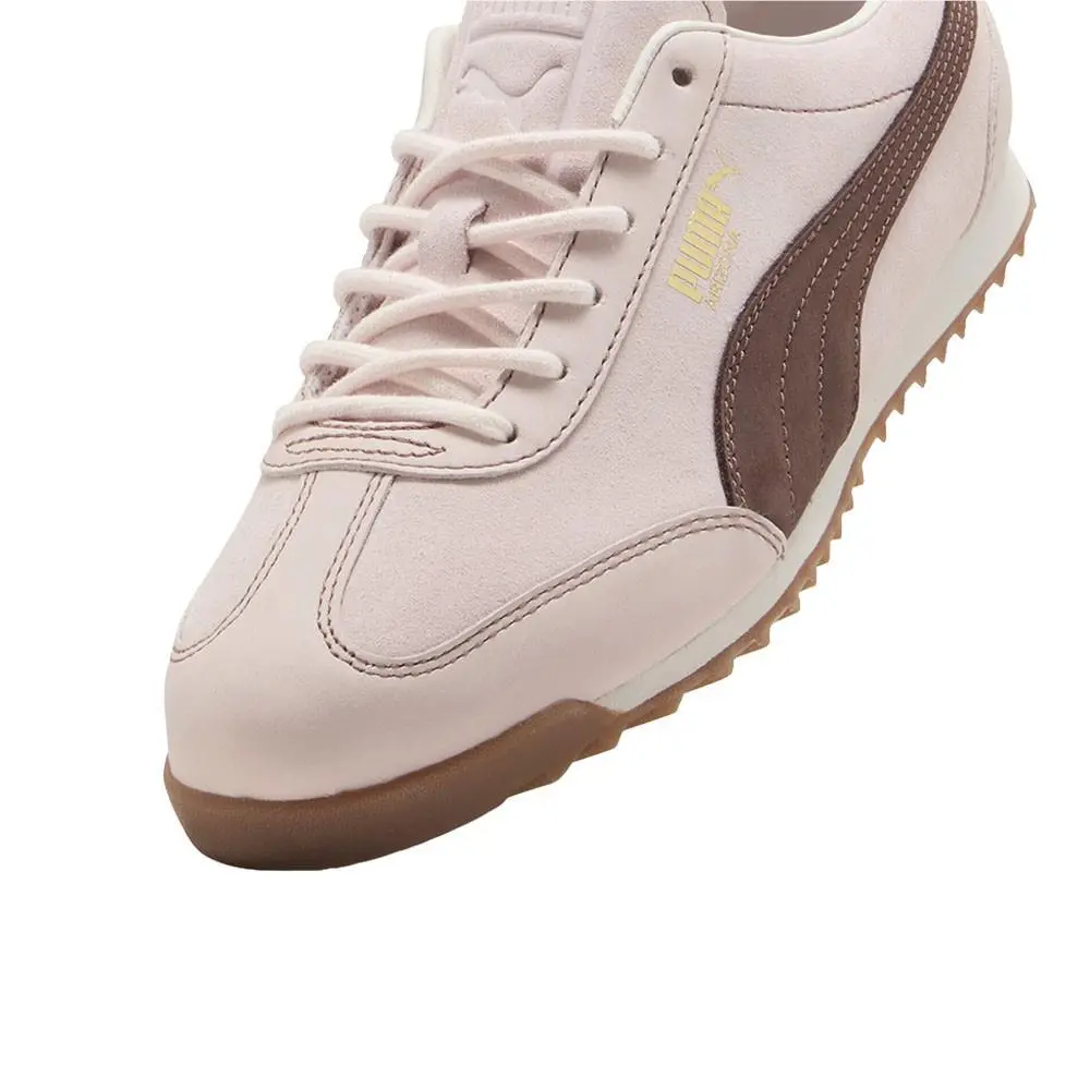 Puma shoes - PUMA Arizona Wine Club Lace Up - 40378301 - Pink 4
