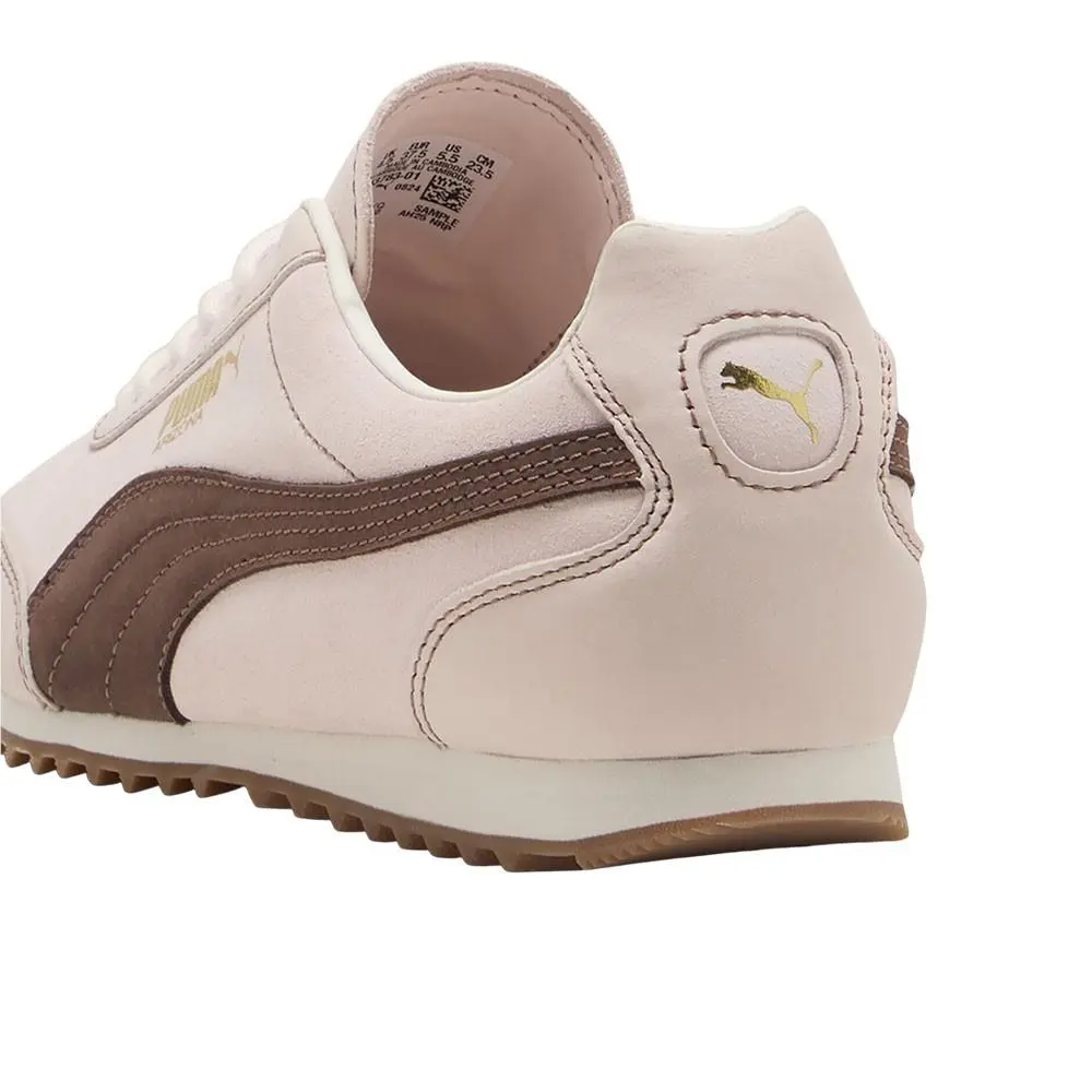 Puma shoes - PUMA Arizona Wine Club Lace Up - 40378301 - Pink 13
