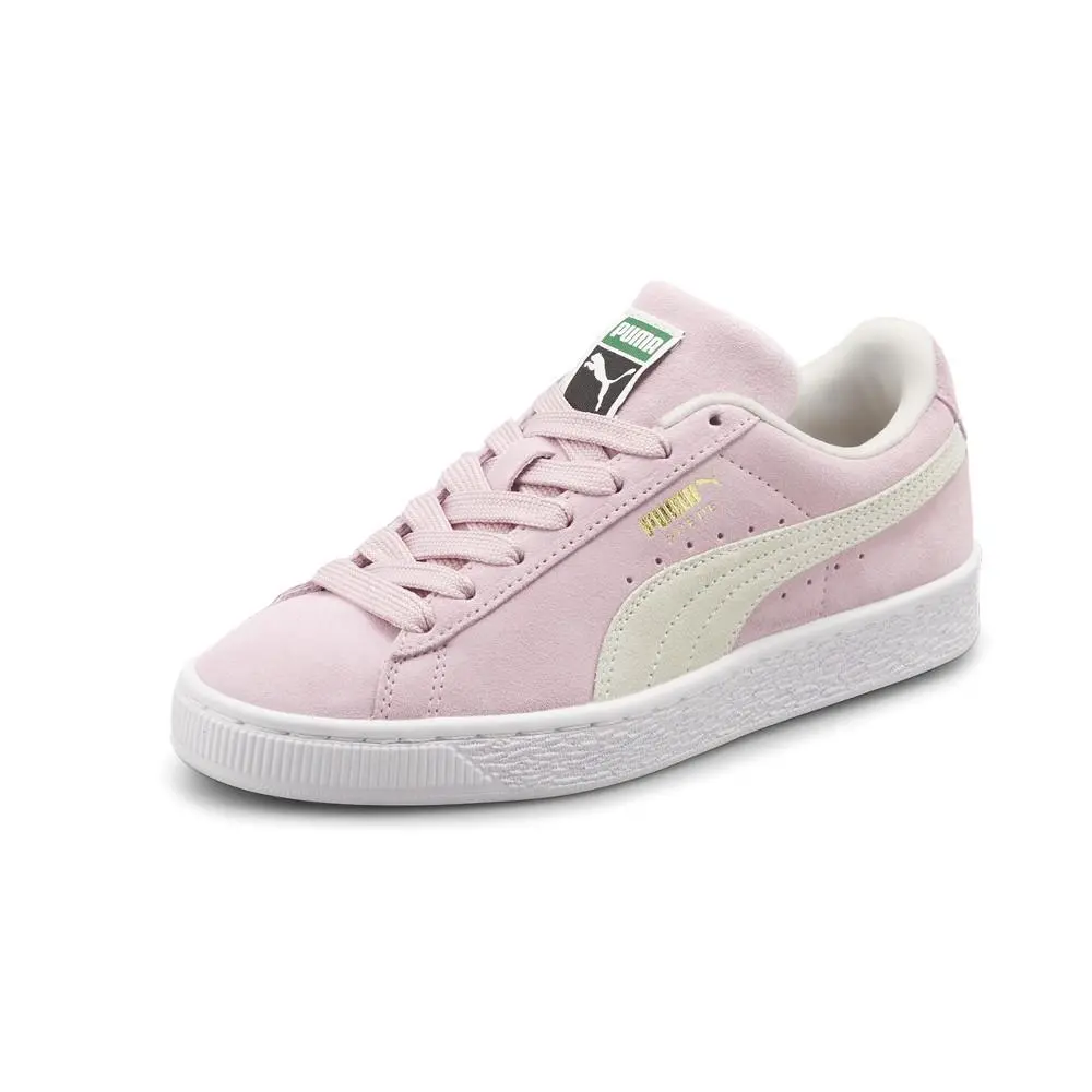 Puma shoes - PUMA Suede Classic Xxi Lace Up  Youth - 38056005 - Pink 0