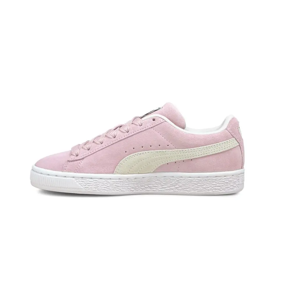 Puma shoes - PUMA Suede Classic Xxi Lace Up  Youth - 38056005 - Pink 7