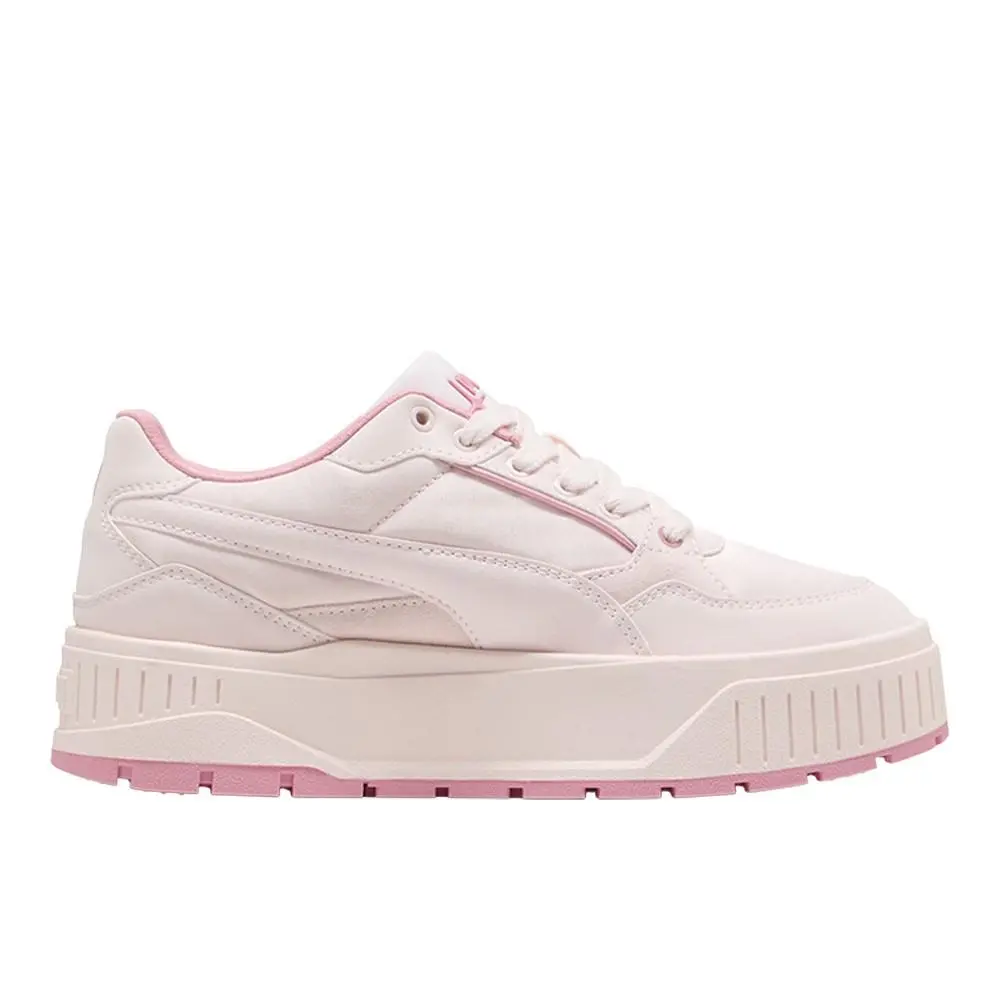 Puma shoes - PUMA Karmen Ii Idol Satin Princess Lace Up - 40264401 - Pink 1