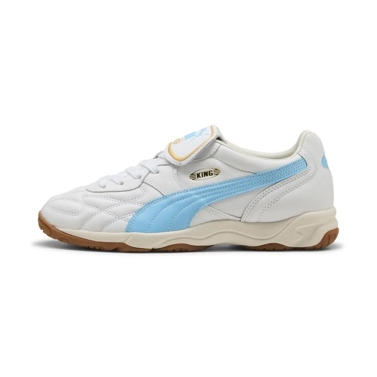 Puma shoes - Puma King Indoor - King Indoor - 40168321 - White 0