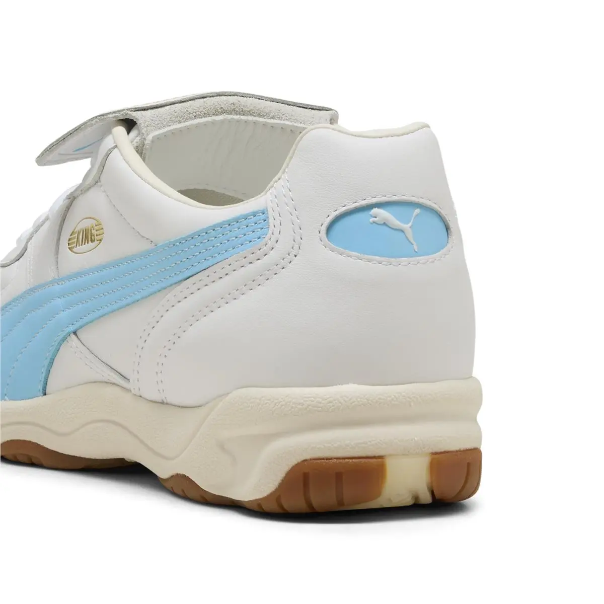 Puma shoes - Puma King Indoor - King Indoor - 40168321 - White 1