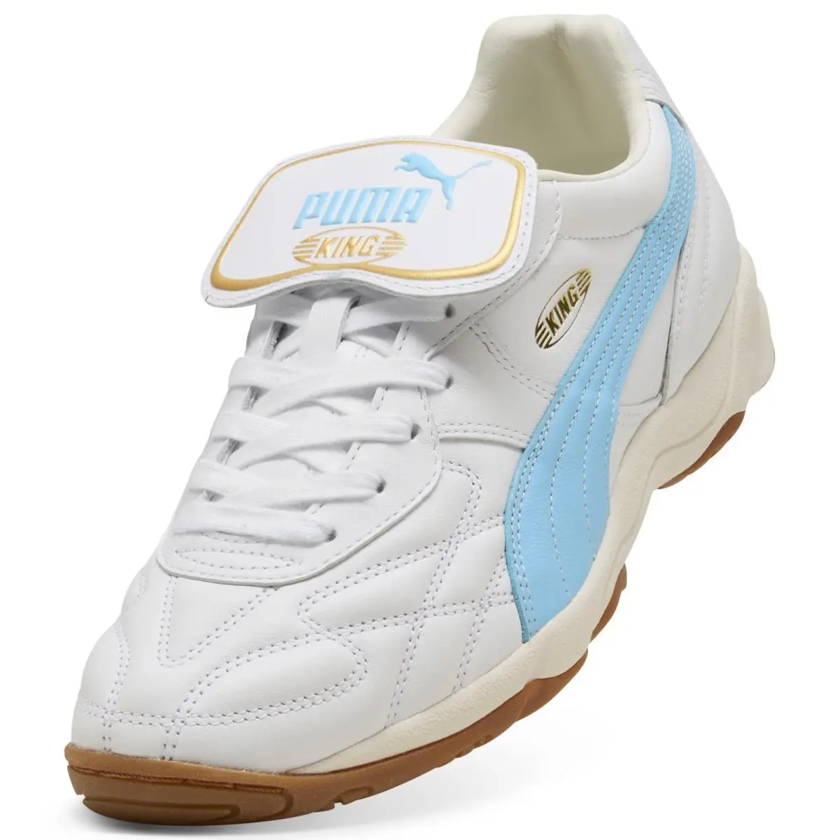 Puma shoes - Puma King Indoor - King Indoor - 40168321 - White 8