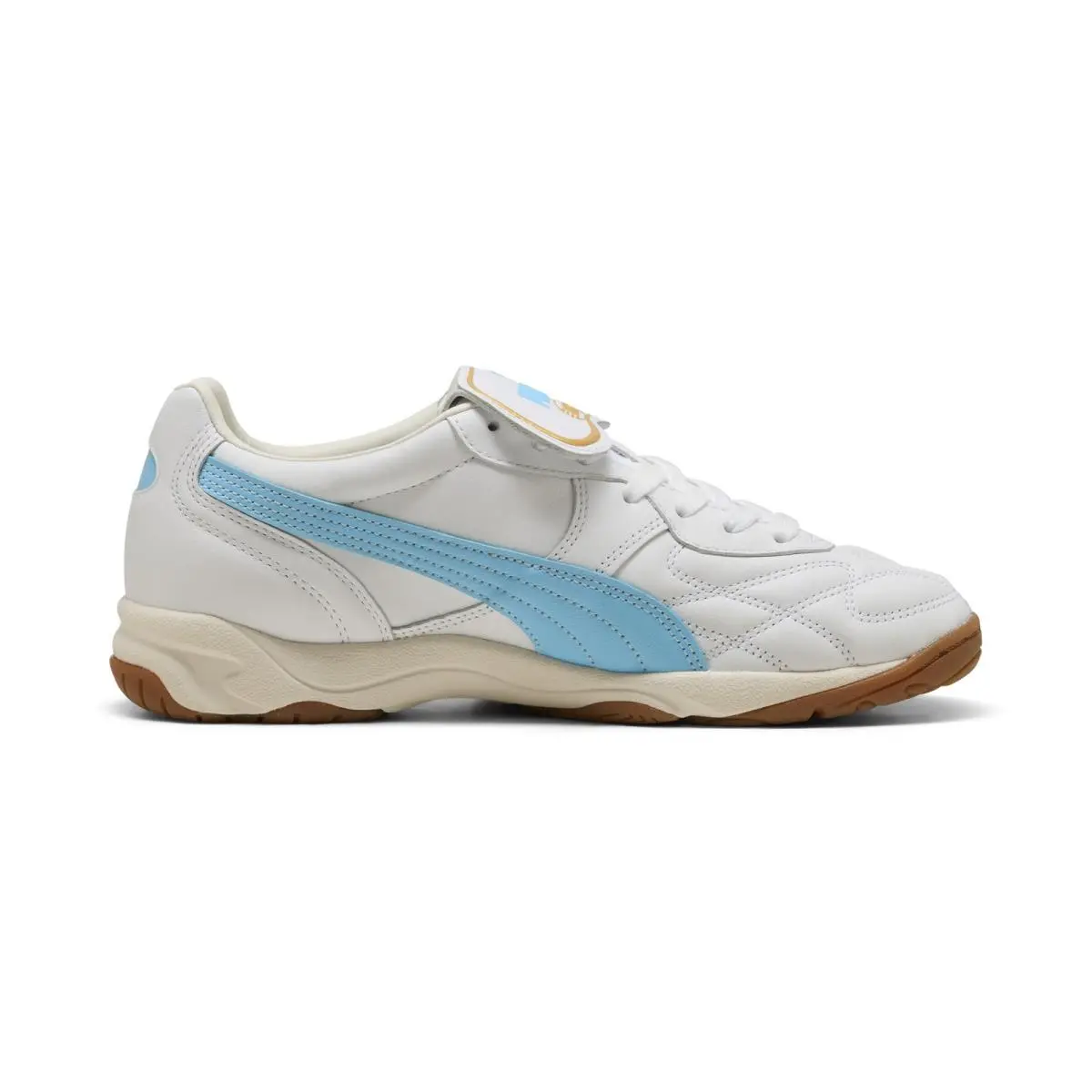 Puma shoes - Puma King Indoor - King Indoor - 40168321 - White 5