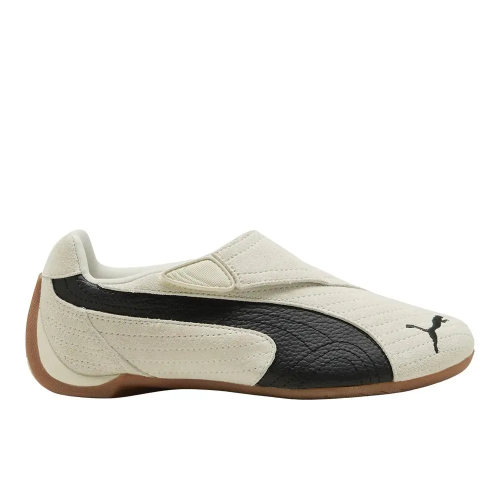 Slipcat Slip On Mens White Sneakers Casual Shoes 40635704 by Puma