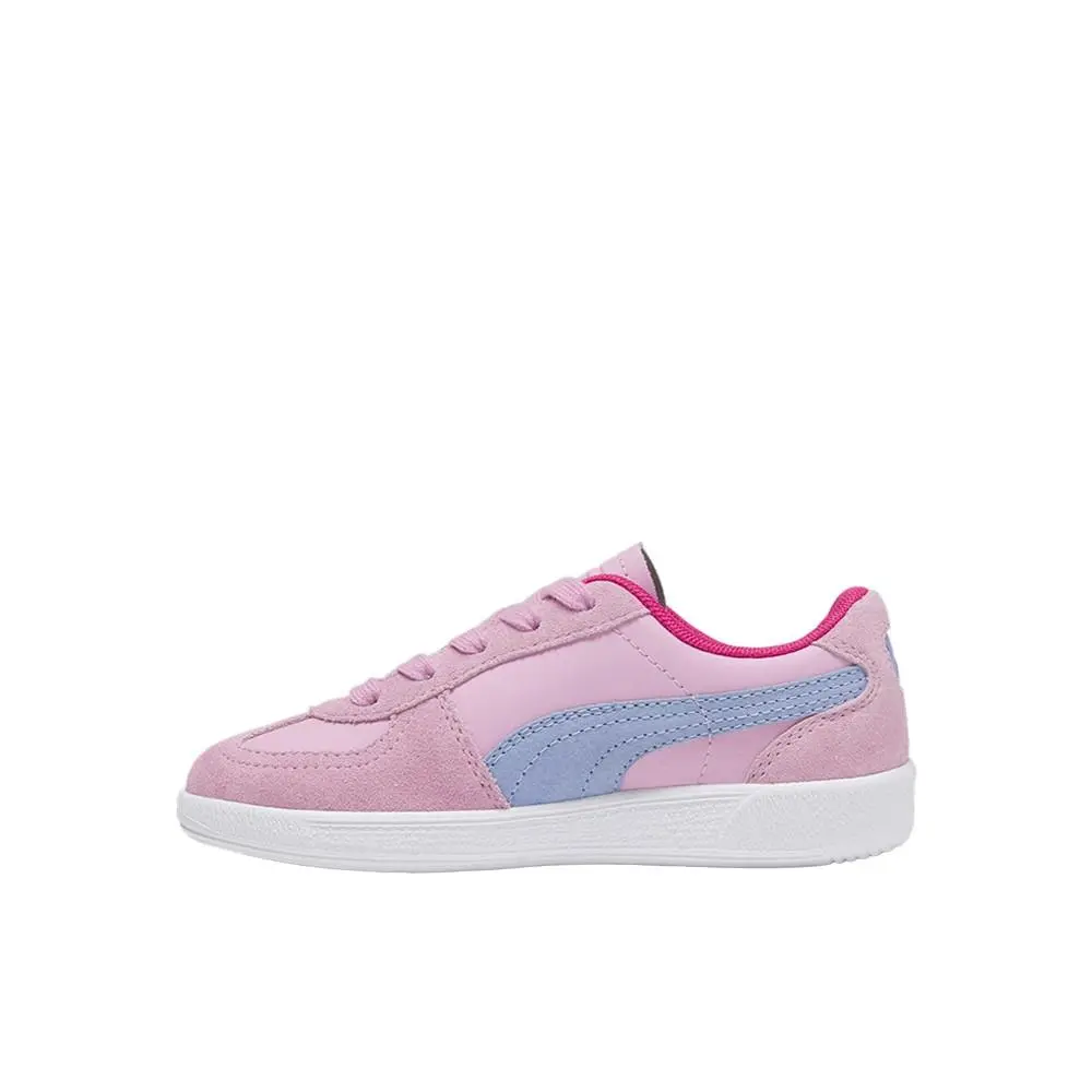 Puma shoes - PUMA Palermo Sugar Rush Slip On Sneaker Youth - 39806501 - Pink 1