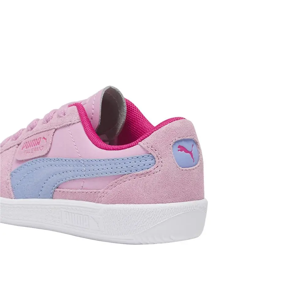 Puma shoes - PUMA Palermo Sugar Rush Slip On Sneaker Youth - 39806501 - Pink 13