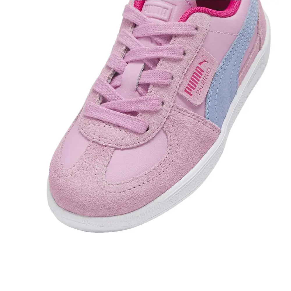 Puma shoes - PUMA Palermo Sugar Rush Slip On Sneaker Youth - 39806501 - Pink 12