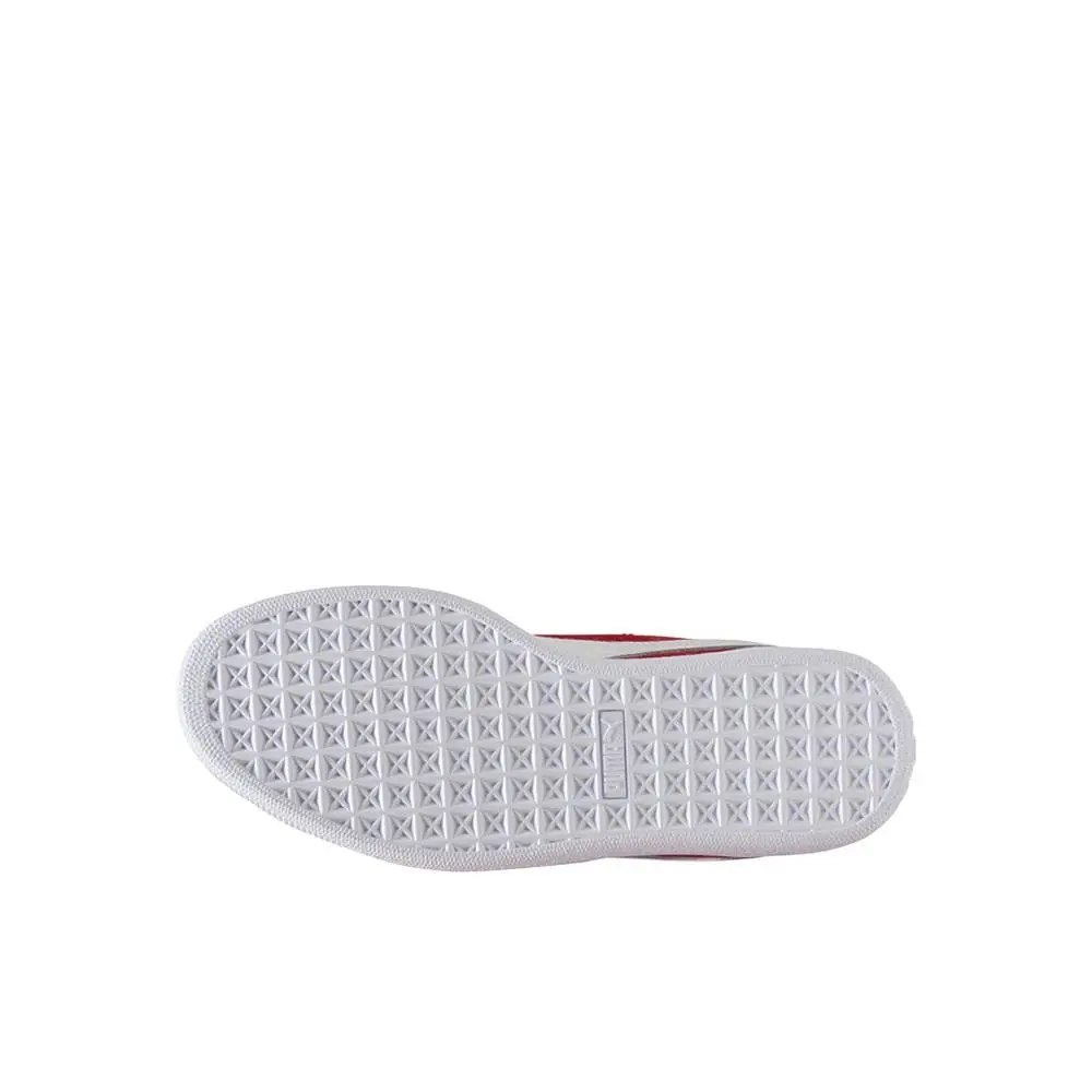 Puma shoes - PUMA Suede Classic Lace Up  Youth - 39985302 - Red 3