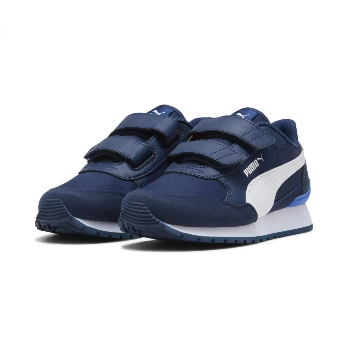 Puma shoes - PERSIAN BLUE/PUMA WHITE/MOUNTAIN BLUE 3