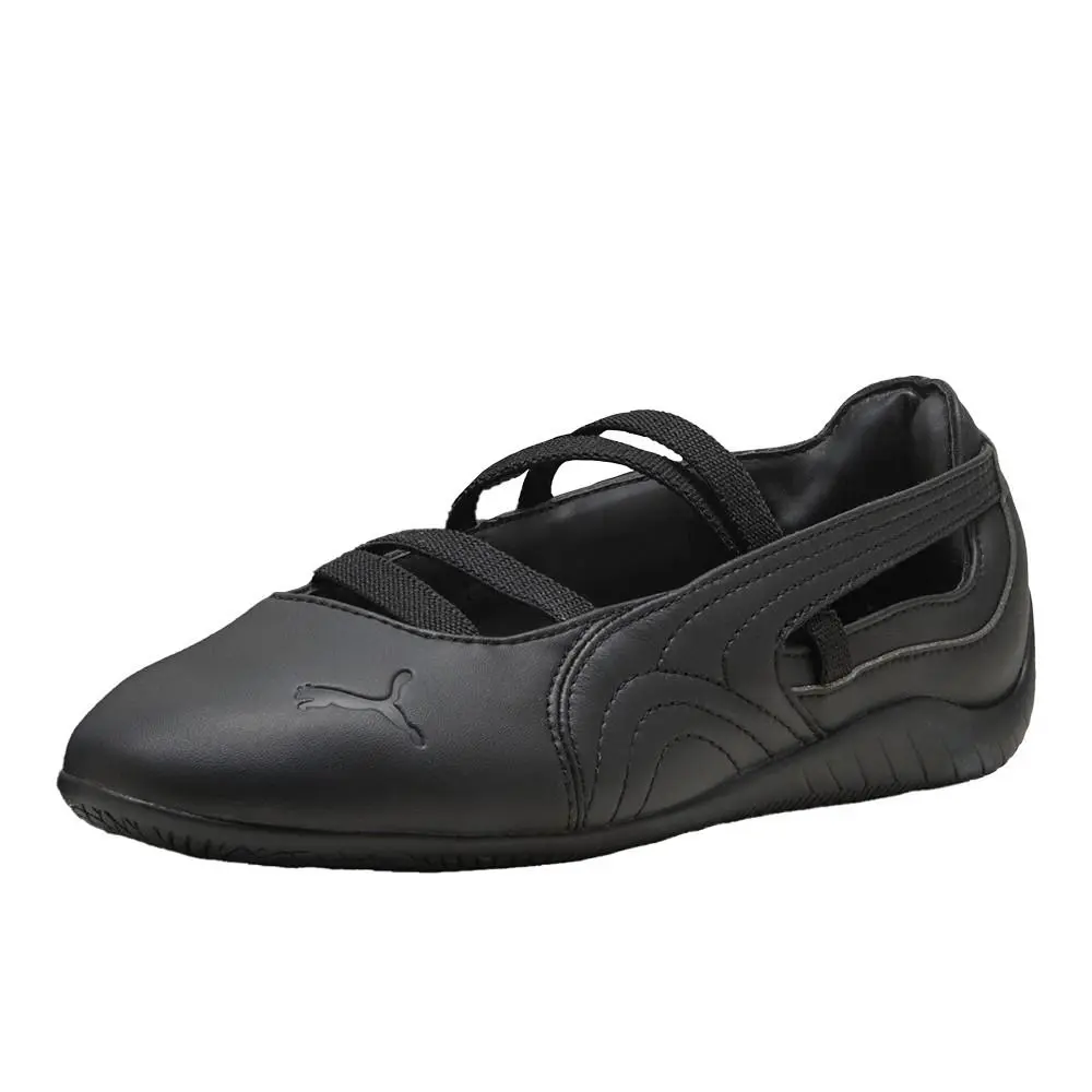 Puma shoes - PUMA Speedcat Ballet - Speedcat Ballet - 40614401 - Black 0